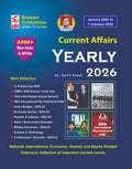 Speedy Yearly Current Affairs English Medium January 2026 By Suchit kumar
